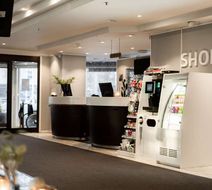 Scandic Kristiansund Lobby
