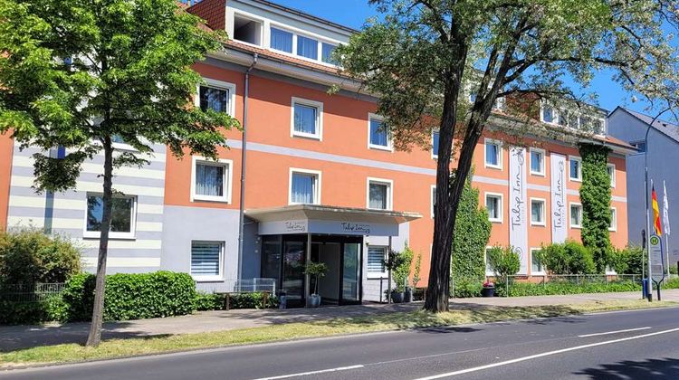 Tulip Inn Frankfurt Airport Exterior