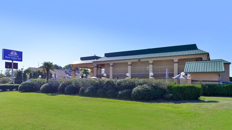 Americas Best Value Inn, Denham Springs Exterior