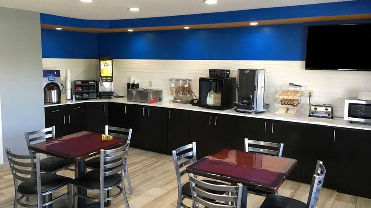 Americas Best Value Inn, Denham Springs Restaurant