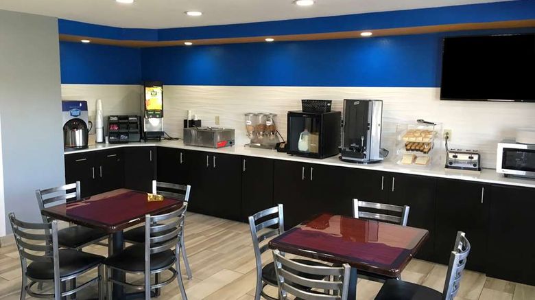 <b>Americas Best Value Inn, Denham Springs Restaurant</b>. Images powered by <a href="https://iceportal.shijigroup.com/" title="IcePortal" target="_blank">IcePortal</a>.