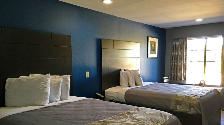 <b>Americas Best Value Inn, Denham Springs Room</b>. Images powered by <a href="https://iceportal.shijigroup.com/" title="IcePortal" target="_blank">IcePortal</a>.