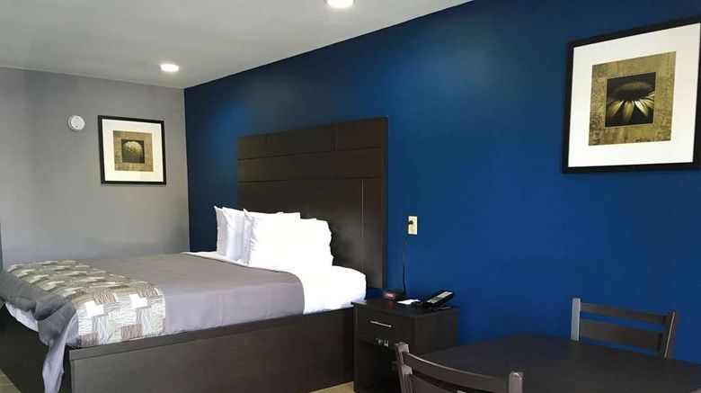 <b>Americas Best Value Inn, Denham Springs Room</b>. Images powered by <a href="https://iceportal.shijigroup.com/" title="IcePortal" target="_blank">IcePortal</a>.
