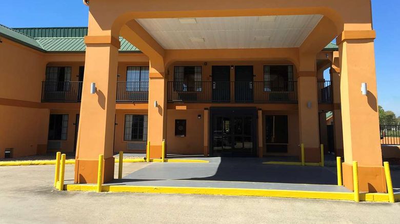 <b>Americas Best Value Inn, Denham Springs Exterior</b>. Images powered by <a href="https://iceportal.shijigroup.com/" title="IcePortal" target="_blank">IcePortal</a>.