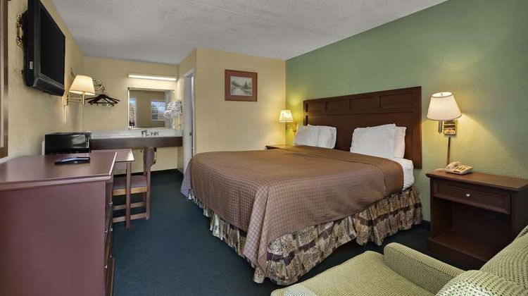 Americas Best Value Inn, Edenton Room
