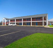 Americas Best Value Inn, Edenton Exterior
