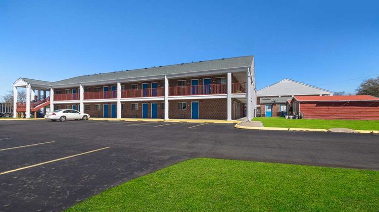 Americas Best Value Inn, Edenton Exterior