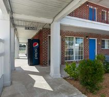 Americas Best Value Inn, Edenton Exterior