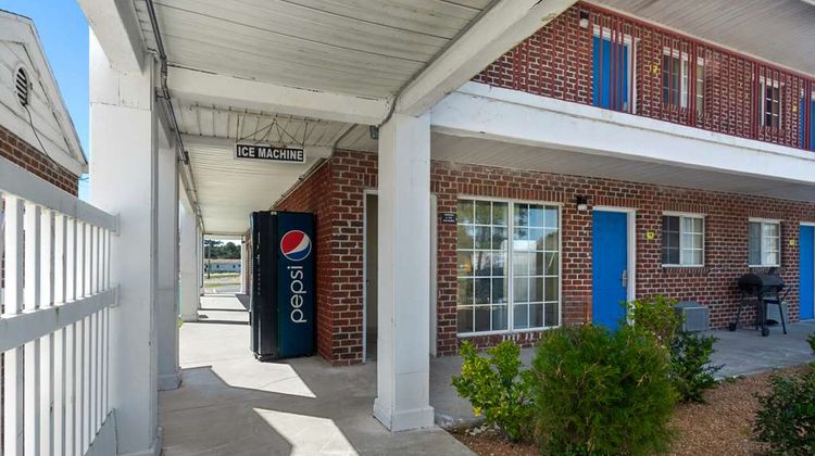 Americas Best Value Inn, Edenton Exterior