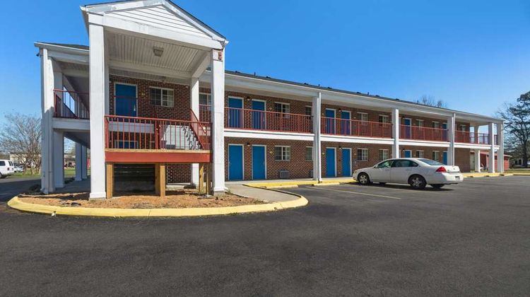 Americas Best Value Inn, Edenton Exterior
