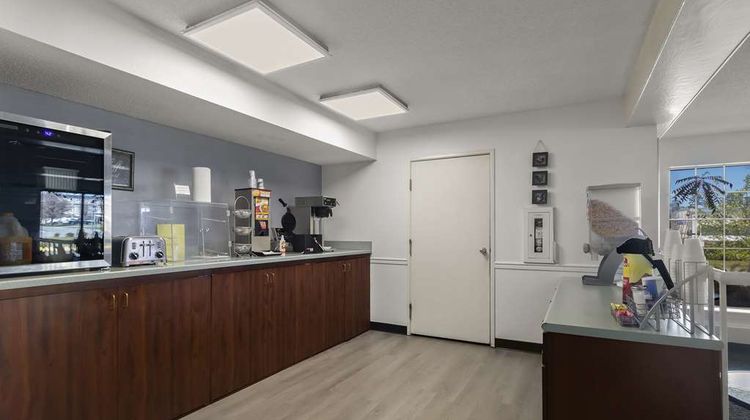 Americas Best Value Inn, Edenton Restaurant