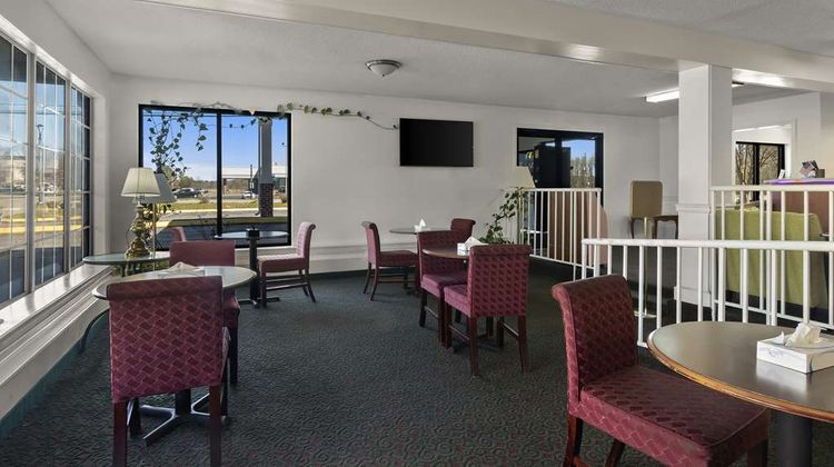 Americas Best Value Inn, Edenton Restaurant