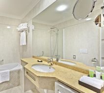 Hotel King David Prague Room