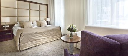 Hotel King David Prague Room