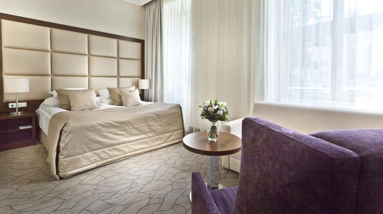 Hotel King David Prague Room