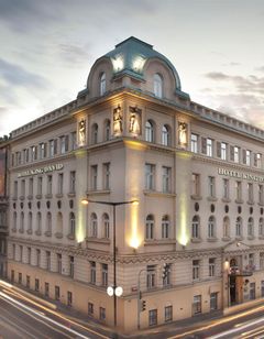 Hotel King David Prague