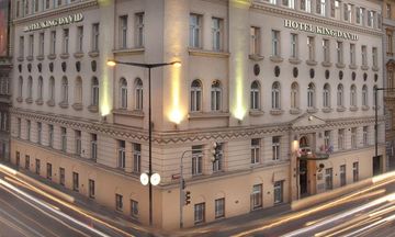 Hotel King David Prague