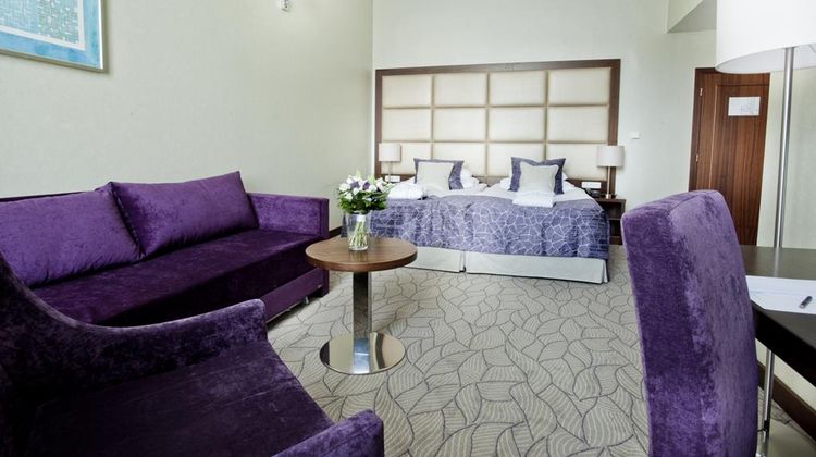 Hotel King David Prague Room