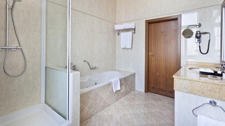 Hotel King David Prague Room