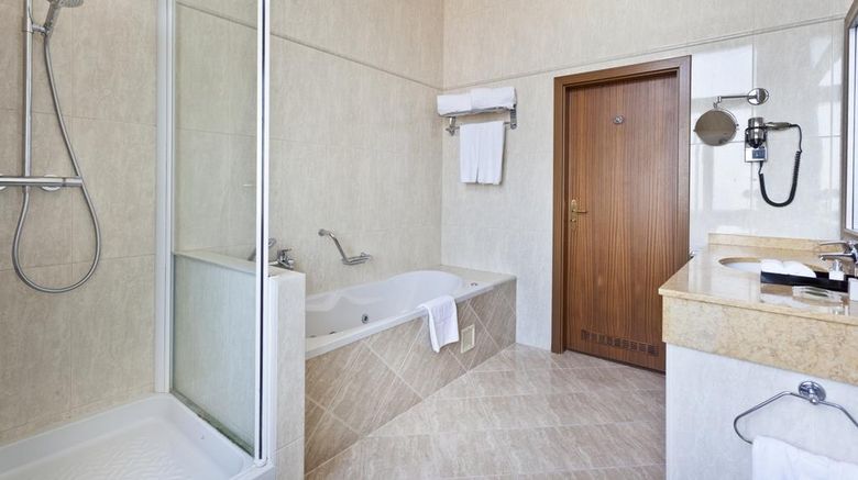 <b>Hotel King David Prague Room</b>. Images powered by <a href="https://iceportal.shijigroup.com/" title="IcePortal" target="_blank">IcePortal</a>.
