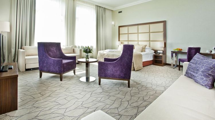 Hotel King David Prague Room