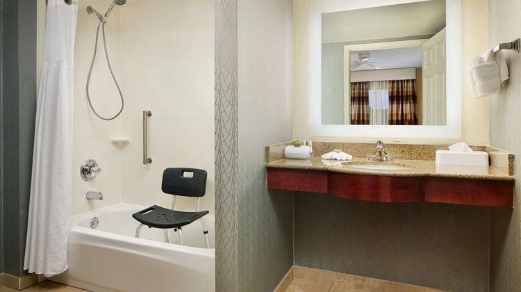 Homewood Suites Augusta Room