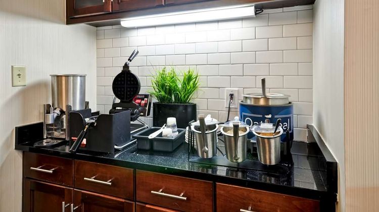 Homewood Suites Augusta Restaurant
