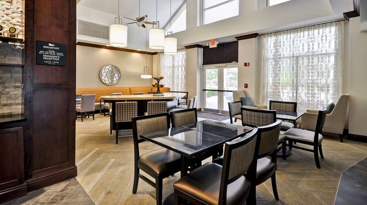 Homewood Suites Augusta Restaurant