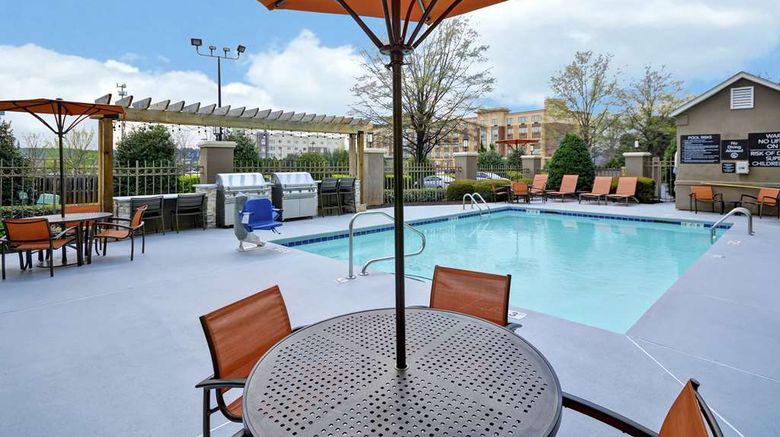 <b>Homewood Suites Augusta Exterior</b>. Images powered by <a href="https://iceportal.shijigroup.com/" title="IcePortal" target="_blank">IcePortal</a>.