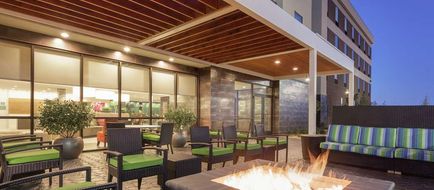 Home2 Suites by Hilton Amarillo Exterior