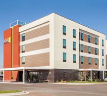 Home2 Suites by Hilton Amarillo Exterior