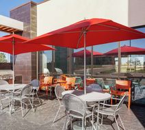 Home2 Suites by Hilton Amarillo Restaurant