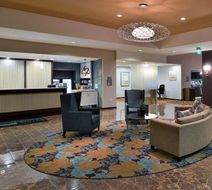 Homewood Suites Columbia/Laurel Lobby