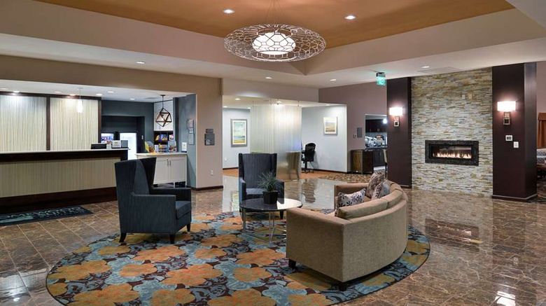 <b>Homewood Suites Columbia/Laurel Lobby</b>. Images powered by <a href="https://iceportal.shijigroup.com/" title="IcePortal" target="_blank">IcePortal</a>.