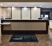 Homewood Suites Columbia/Laurel Lobby