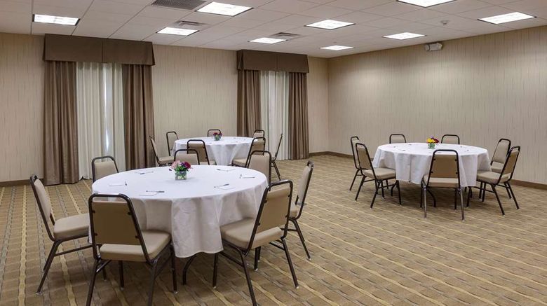 <b>Hampton Inn & Suites, Blythe Meeting</b>. Images powered by <a href="https://iceportal.shijigroup.com/" title="IcePortal" target="_blank">IcePortal</a>.