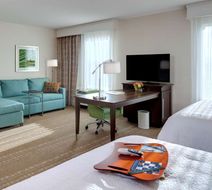 Hampton Inn & Suites, Blythe Room