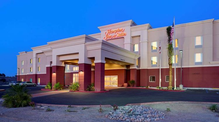 Hampton Inn & Suites, Blythe Exterior