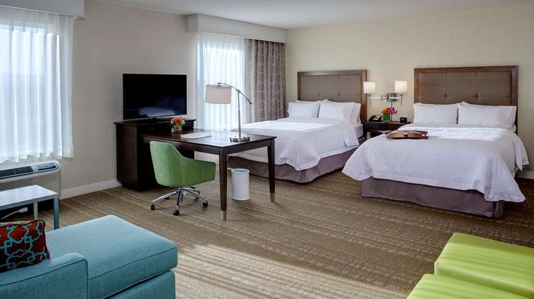 Hampton Inn & Suites, Blythe Room