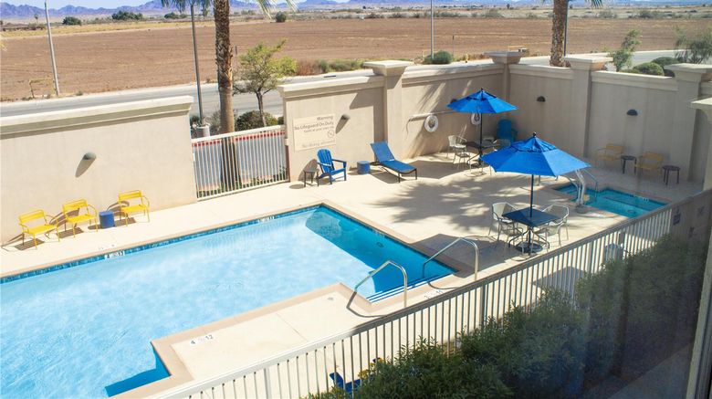 <b>Hampton Inn & Suites, Blythe Pool</b>. Images powered by <a href="https://iceportal.shijigroup.com/" title="IcePortal" target="_blank">IcePortal</a>.