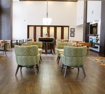 Hampton Inn & Suites, Blythe Lobby