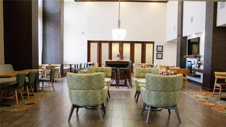 Hampton Inn & Suites, Blythe Lobby