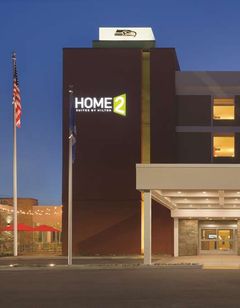Home2 Suites by Hilton Bellingham Airpt