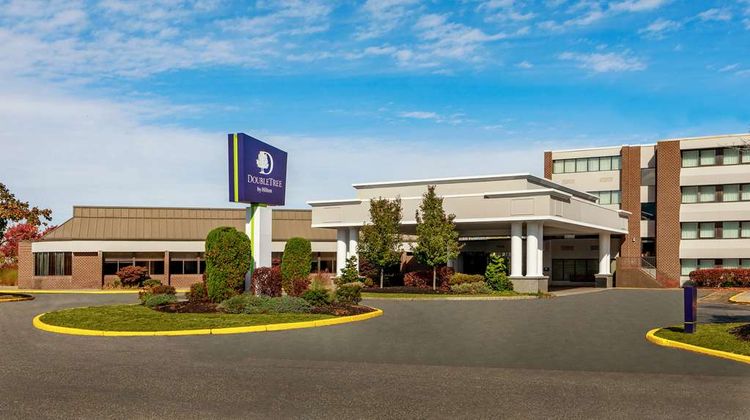 Doubletree Hotel Boston/Westborough Exterior