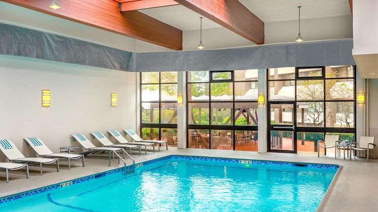 Doubletree Hotel Boston/Westborough Pool