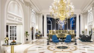 Hilton Brussels Grand Place