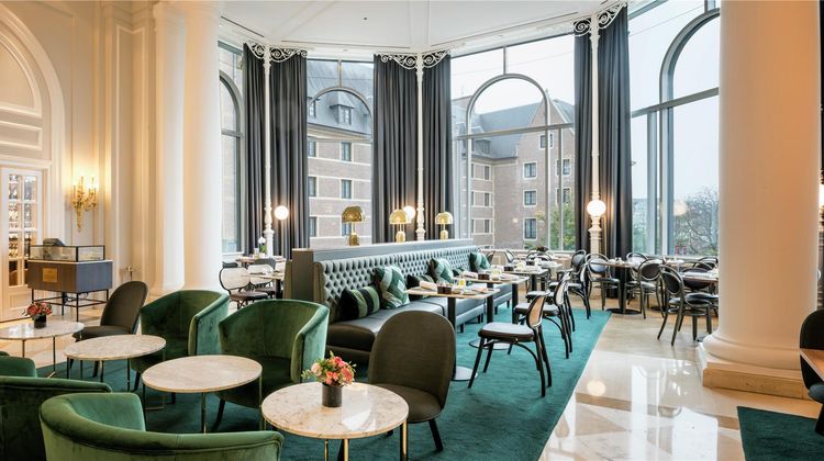 Hilton Brussels Grand Place Restaurant