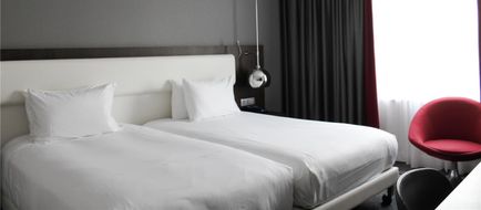 Hilton Brussels Grand Place Room