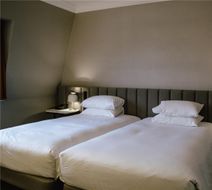 Hilton Brussels Grand Place Room