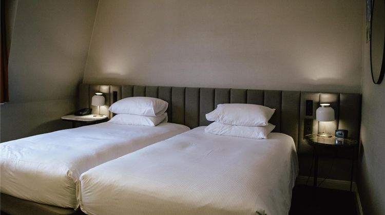 Hilton Brussels Grand Place Room